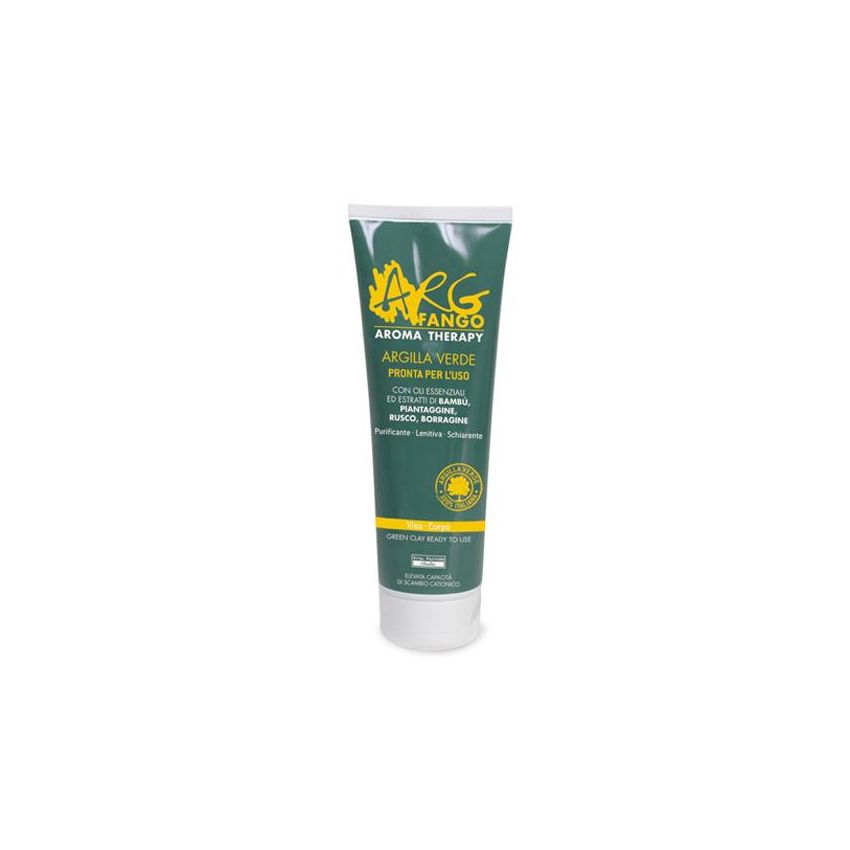 Argfango Argilla Verde Pura - 250ml