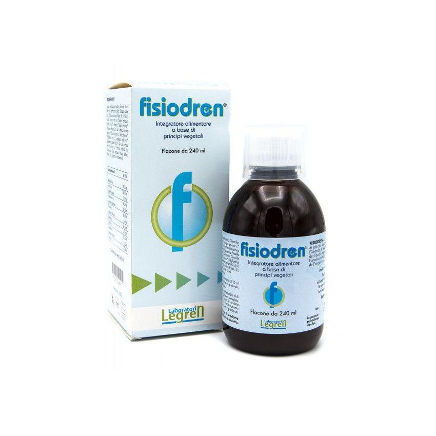 Fisiodren Soluzione Ortopedica 240ml