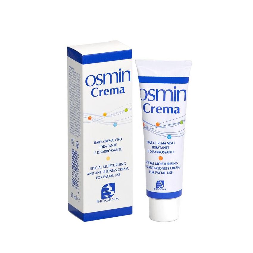 Osmin Crema Idratante Intensiva - 50ml