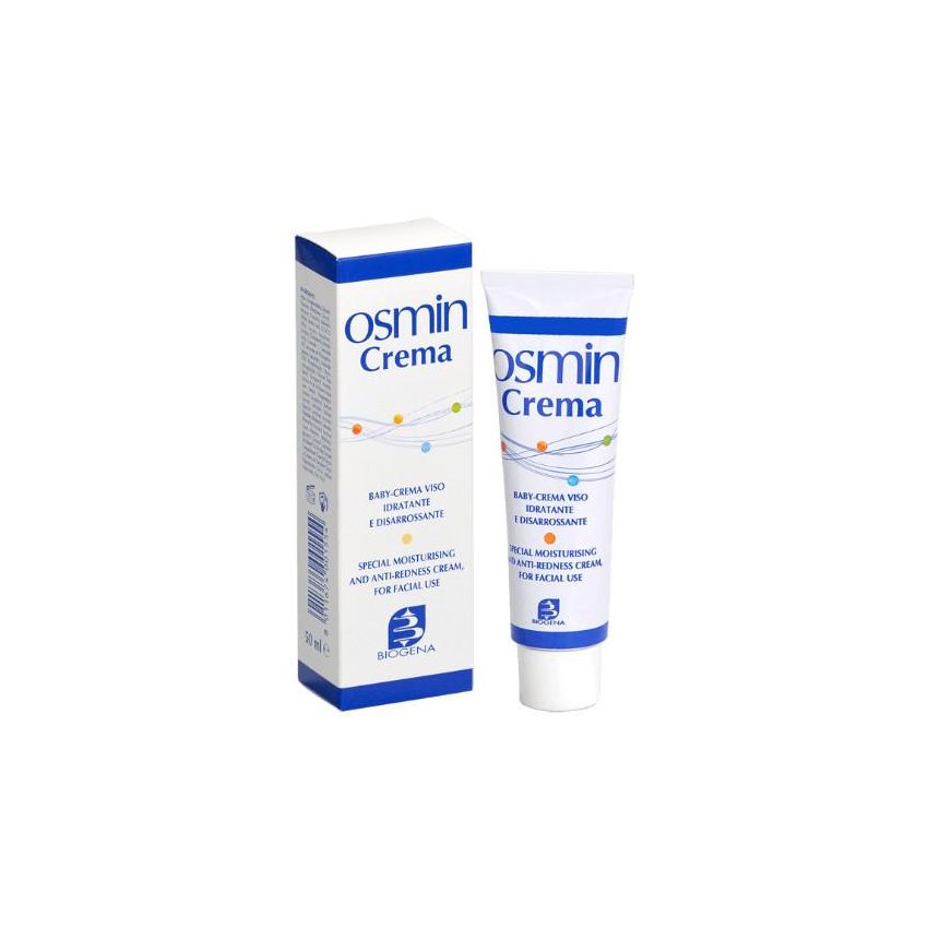 Osmin Crema Idratante Intensiva - 50ml