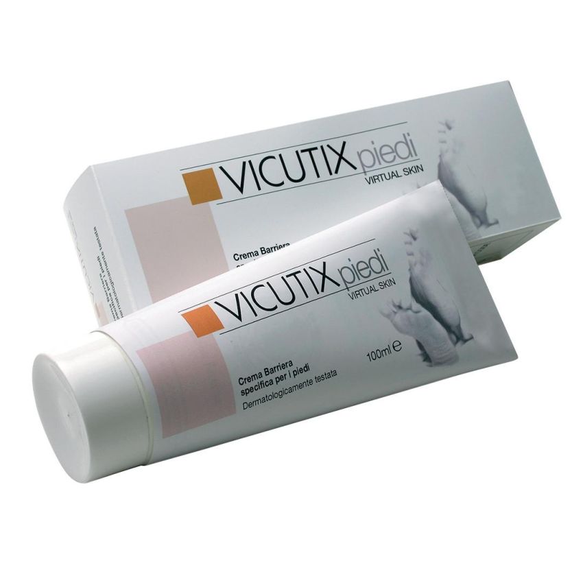 Crema Rigenerante per Piedi Vicutix, 100ml