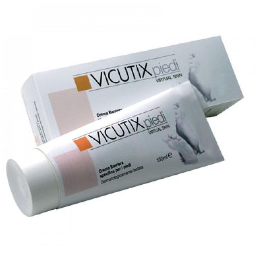 Crema Rigenerante per Piedi Vicutix, 100ml