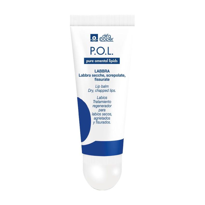 Crema Protettiva P.O.L per Labbra - 10ml