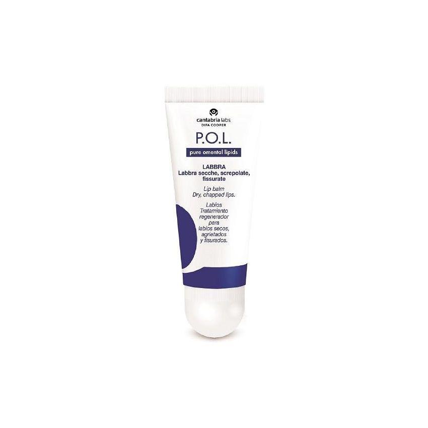 Crema Protettiva P.O.L per Labbra - 10ml