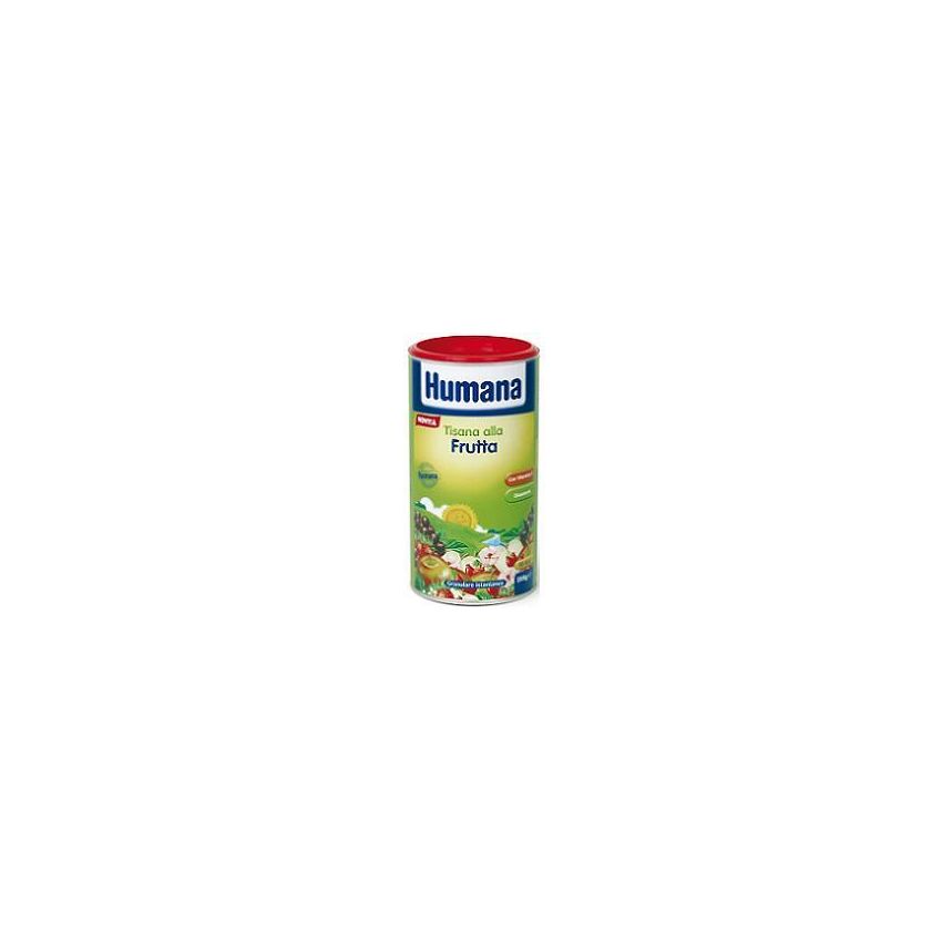Humana Tisana di Frutta Nutritiva - 200g