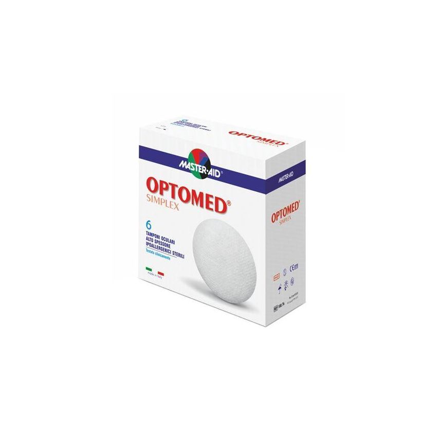 Optomed Simplex 6 - Tamponi Oculari di Alta Qualità