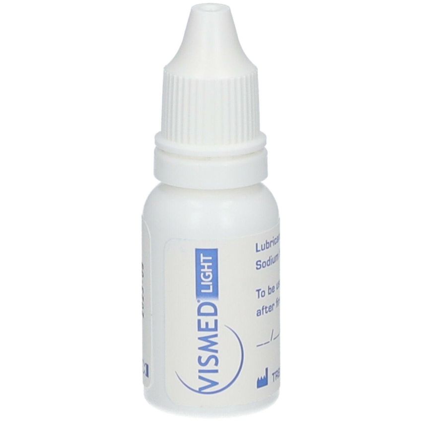 Vismed Light Gocce Oculari Idratanti 15ml