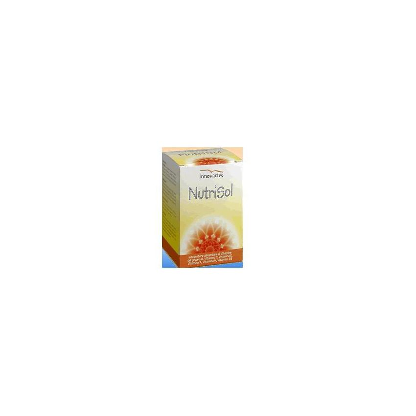 NutriSol Polvere Nutritiva di Benessere - 60g