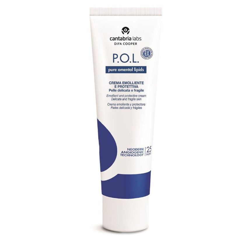 P.o.l. Crema Protettiva ed Emolliente - 250ml