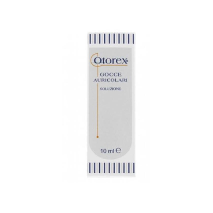 Otorex Gocce Auricolari - Trattamento Orecchio, 10 ml