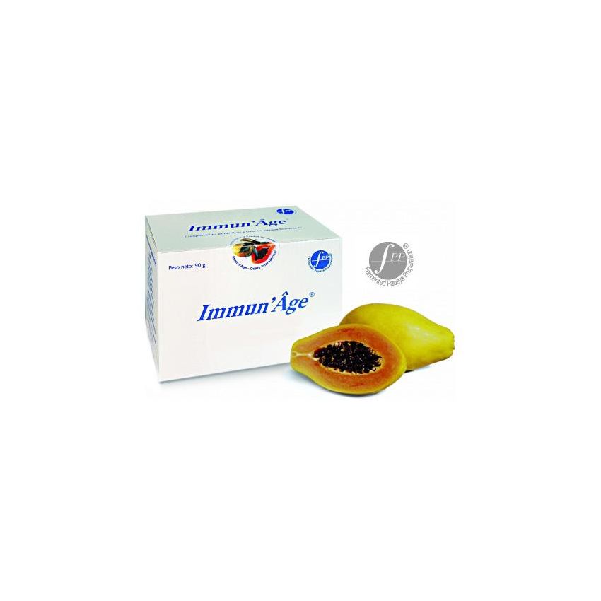Immun Age - Integratore per il Sistema Immunitario, 60 Buste