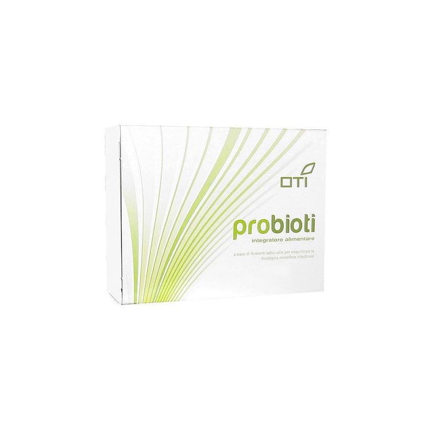 Probiotici Avanzati - 30 Capsule per la Salute Digestiva