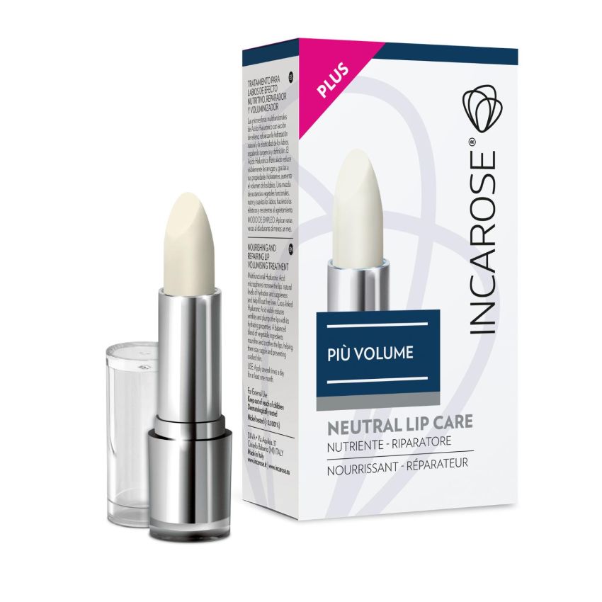 Incarose Stick per Maggior Volume, Plus, 4ml