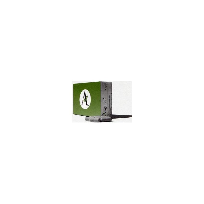 Angelcol Digestive Health Support - 36 Capsule