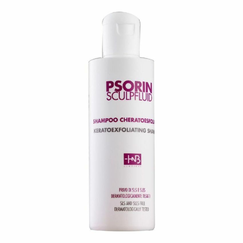 Psorin Sculpfluid - Shampoo Antipsoriasi, 200ml