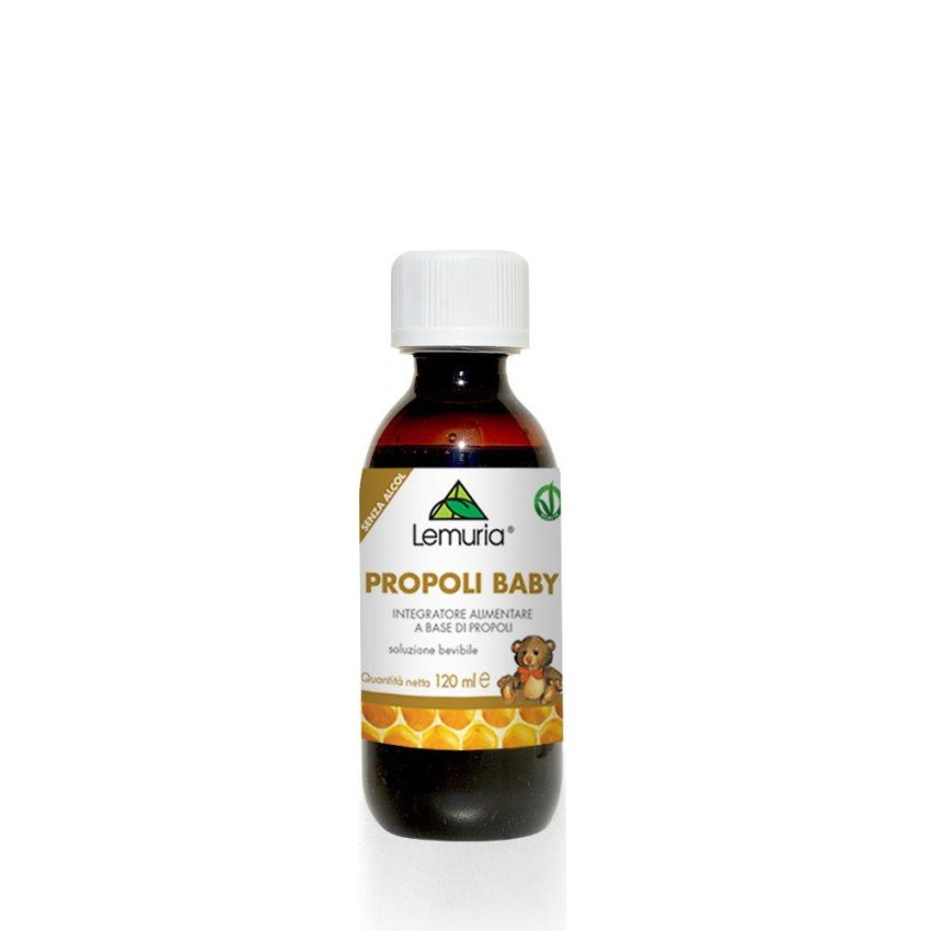 Propoli Baby - Sciroppo Naturale 120ml