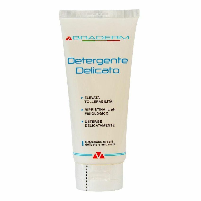 Braderm Detergente Delicato con Ph 5,5 - 200ml