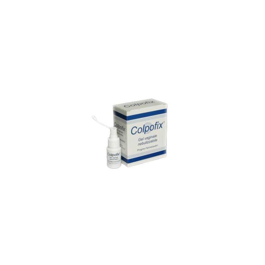 Colpofix Trattamento Ginecologico 20ml con 10 Applicatori