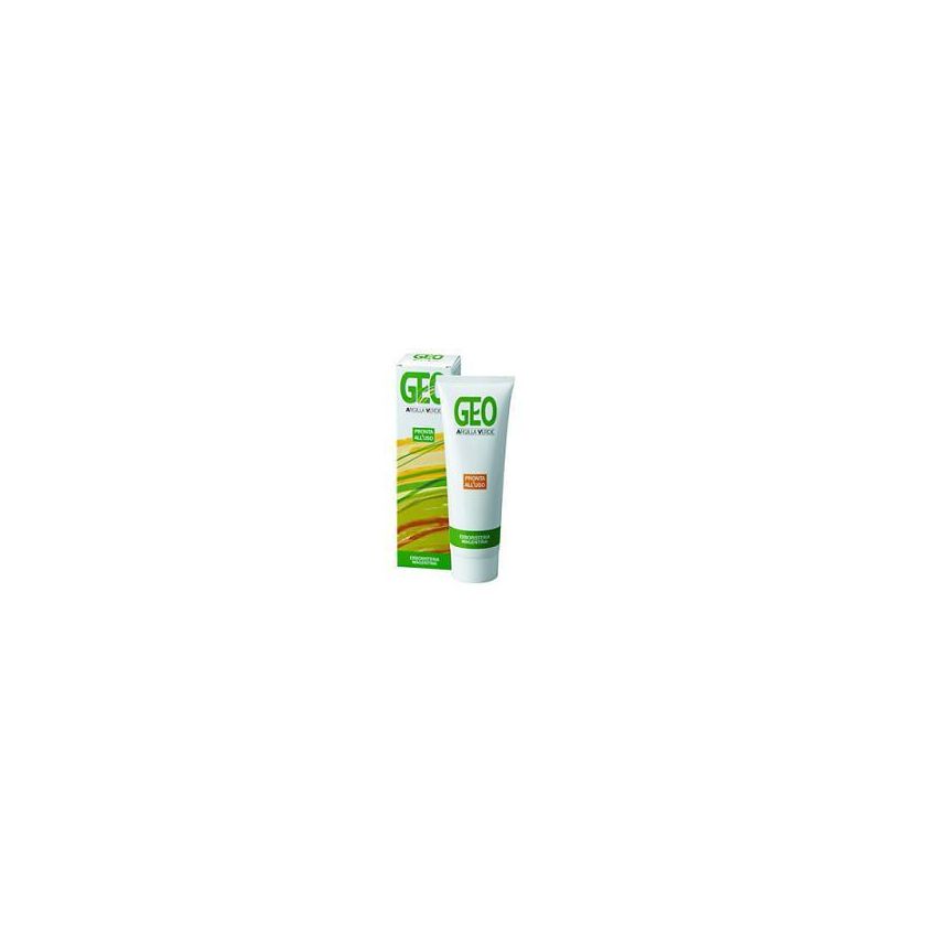 Geo Pure Argilla Verde Naturale - Maschera di Bellezza 250ml