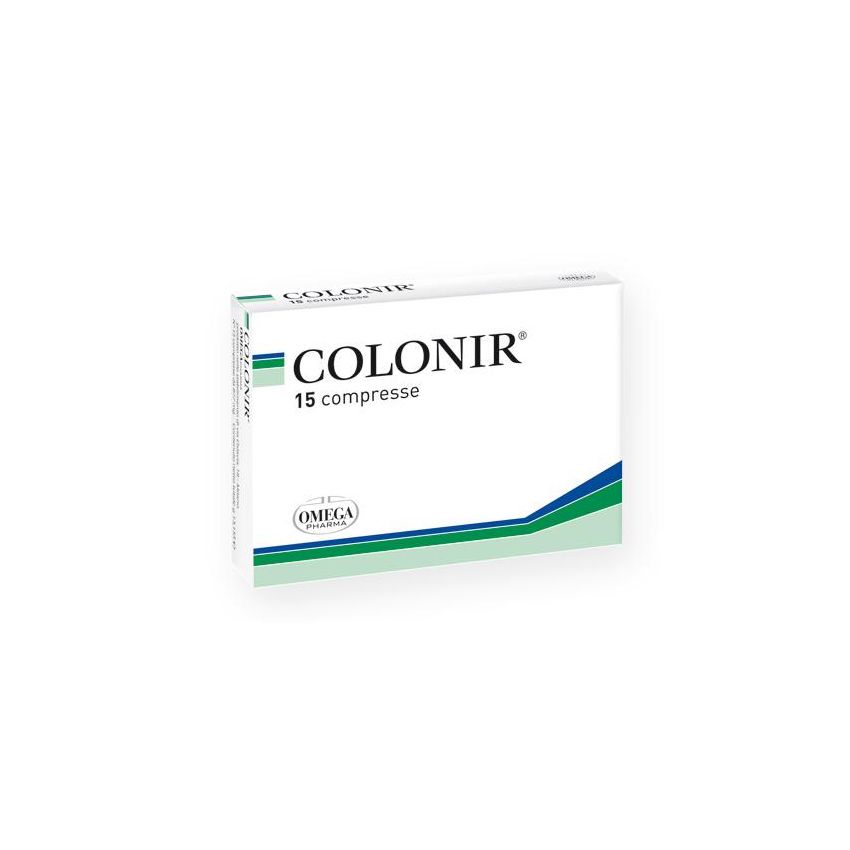 Colonir: Integratore Digestivo, 15 Compresse