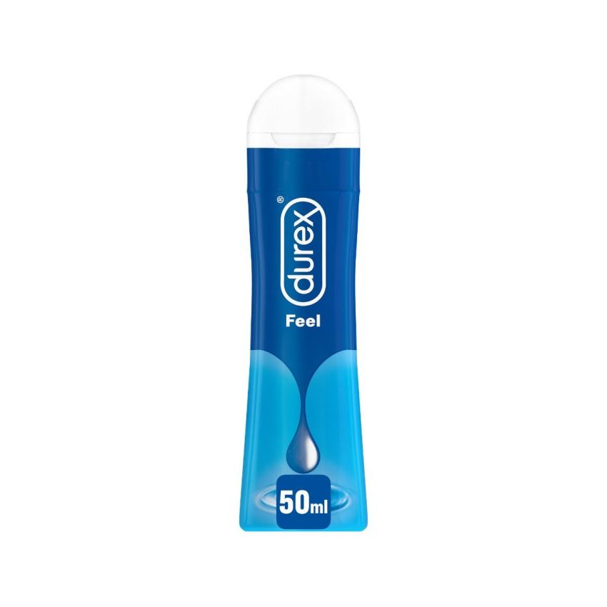 Durex Feel Top Gel Lubricant - 50ml