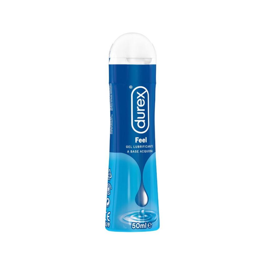 Durex Feel Top Gel Lubricant - 50ml