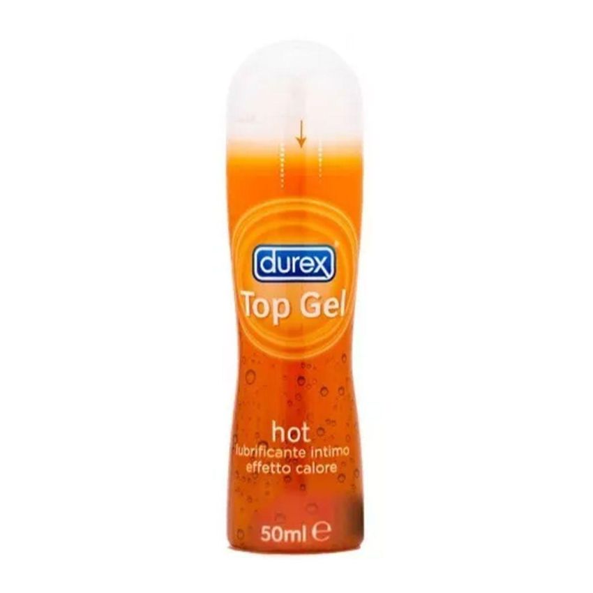 Durex Premium Hot Sensation Gel 50ml