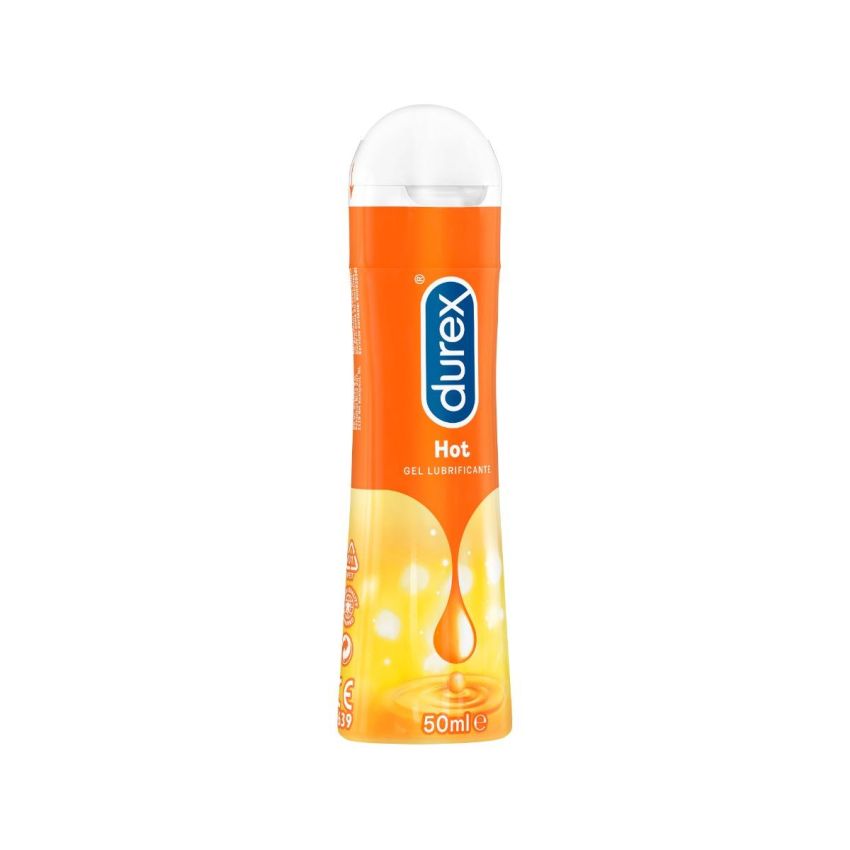 Durex Premium Hot Sensation Gel 50ml