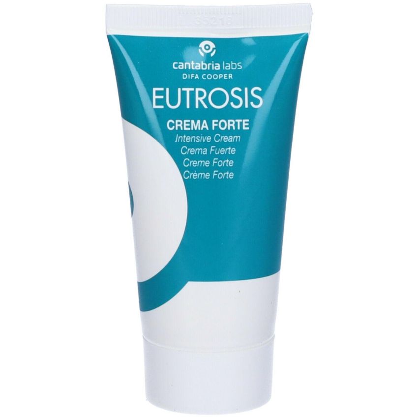 Eutrosis Crema Fortificante Intensiva 40ml