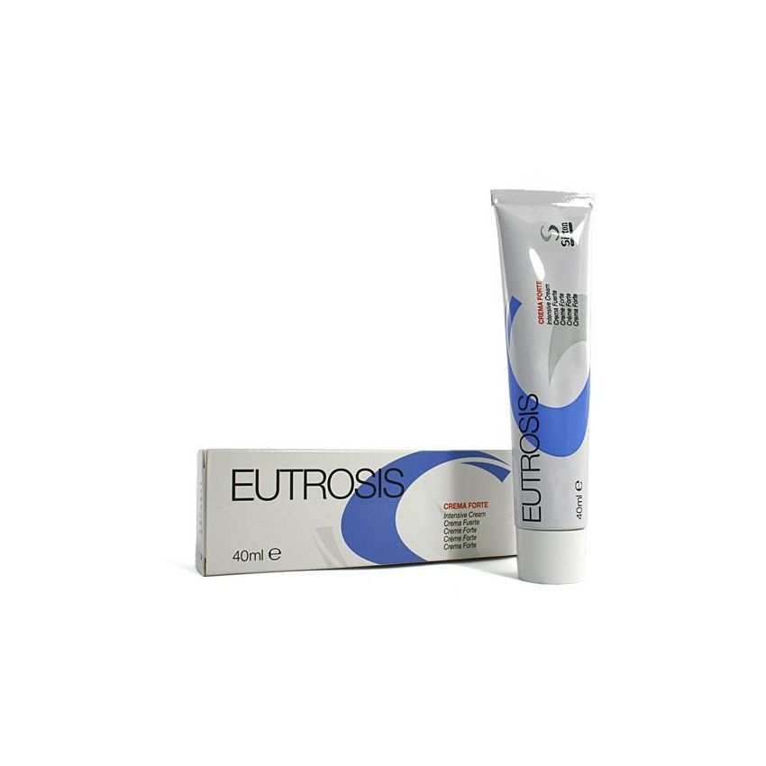 Eutrosis Crema Fortificante Intensiva 40ml