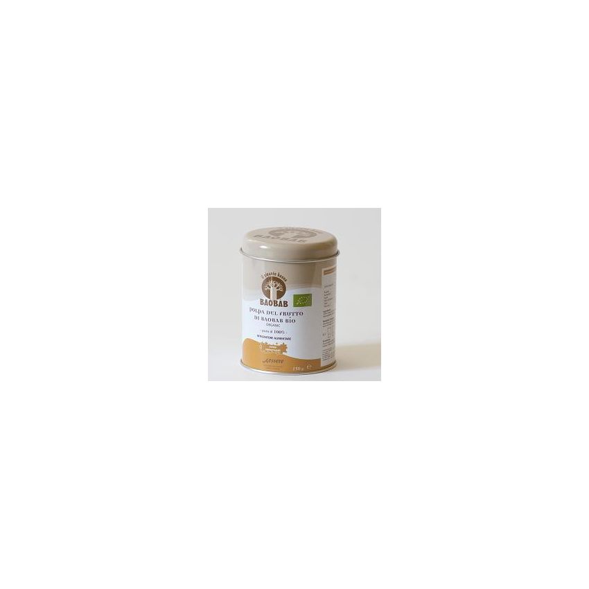 Polpa Biologica di Baobab Aessere 150g