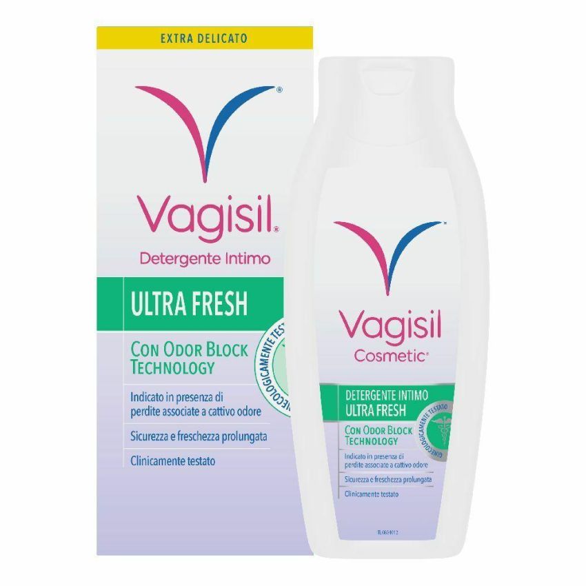 Vagisil Detergente Intimo Anti-Odore Rinfrescante 250ml