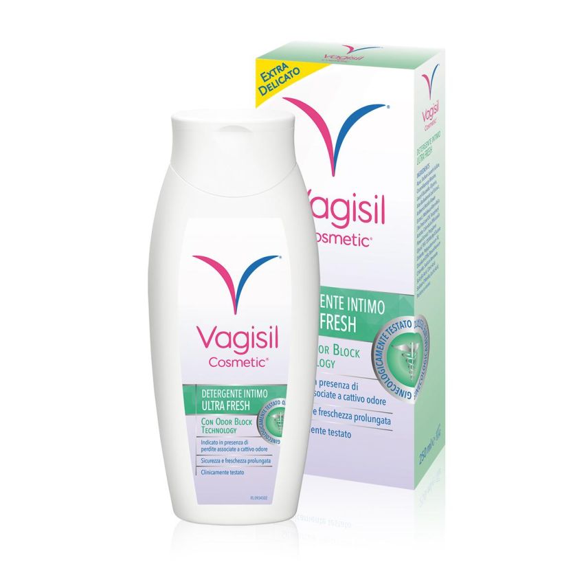 Vagisil Detergente Intimo Anti-Odore Rinfrescante 250ml