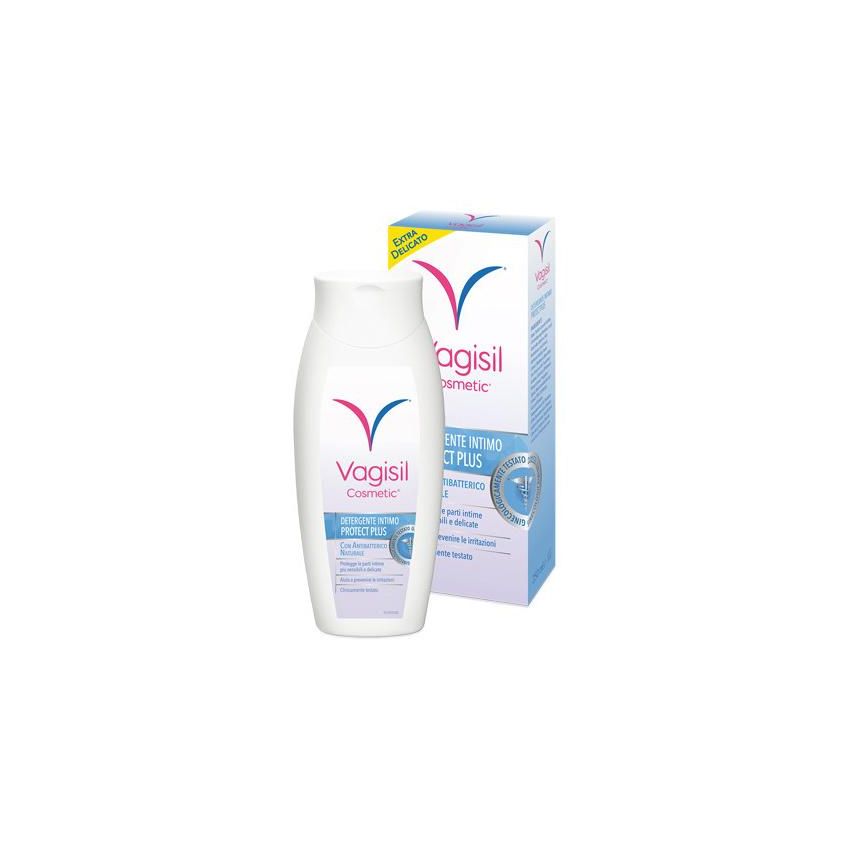 Vagisil Protect Plus Detergente Intimo Antibatterico - 250ml