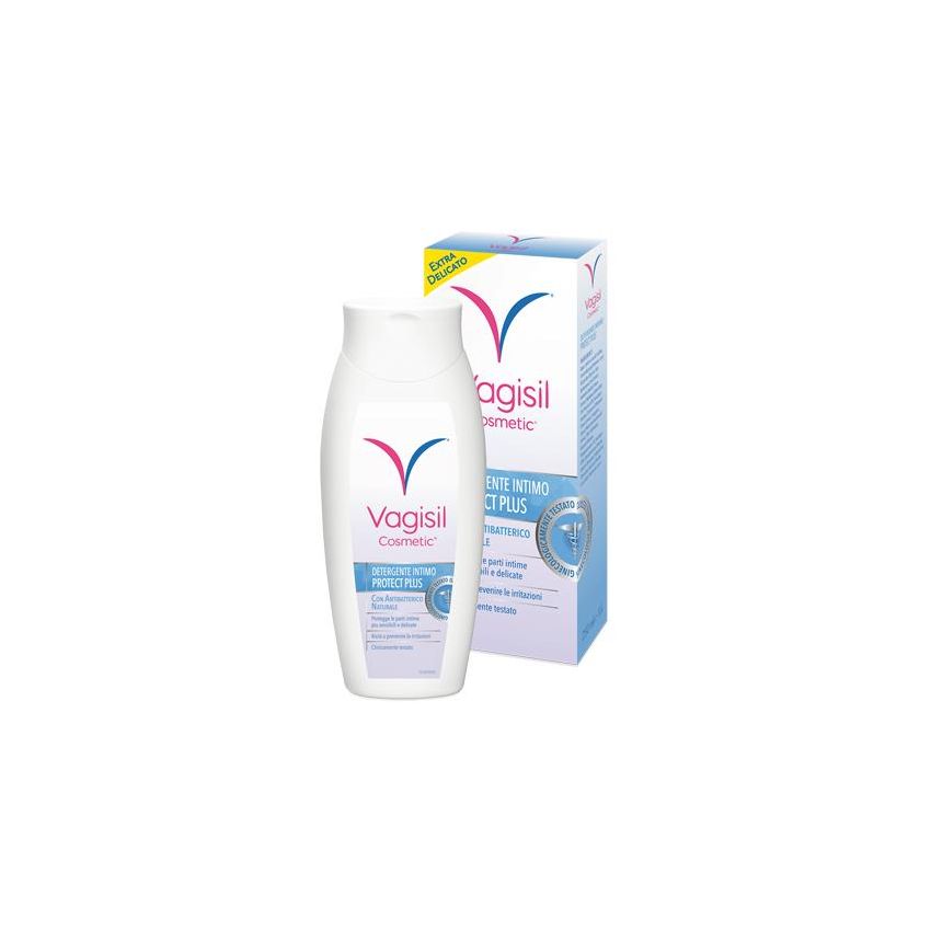 Vagisil Protect Plus Detergente Intimo Antibatterico - 250ml