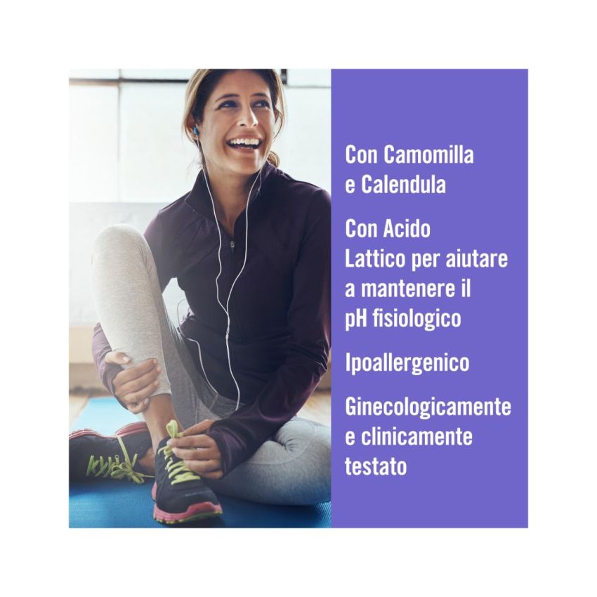 Vagisil Protect Plus Detergente Intimo Antibatterico - 250ml