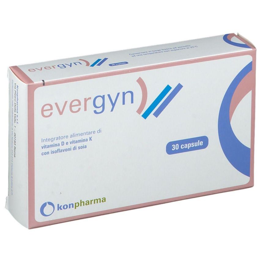 Evergyn Advanced Formula - 30 Capsule