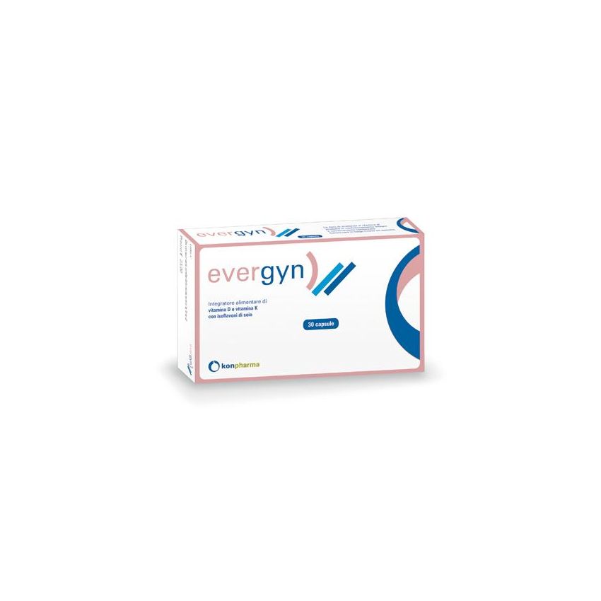 Evergyn Advanced Formula - 30 Capsule