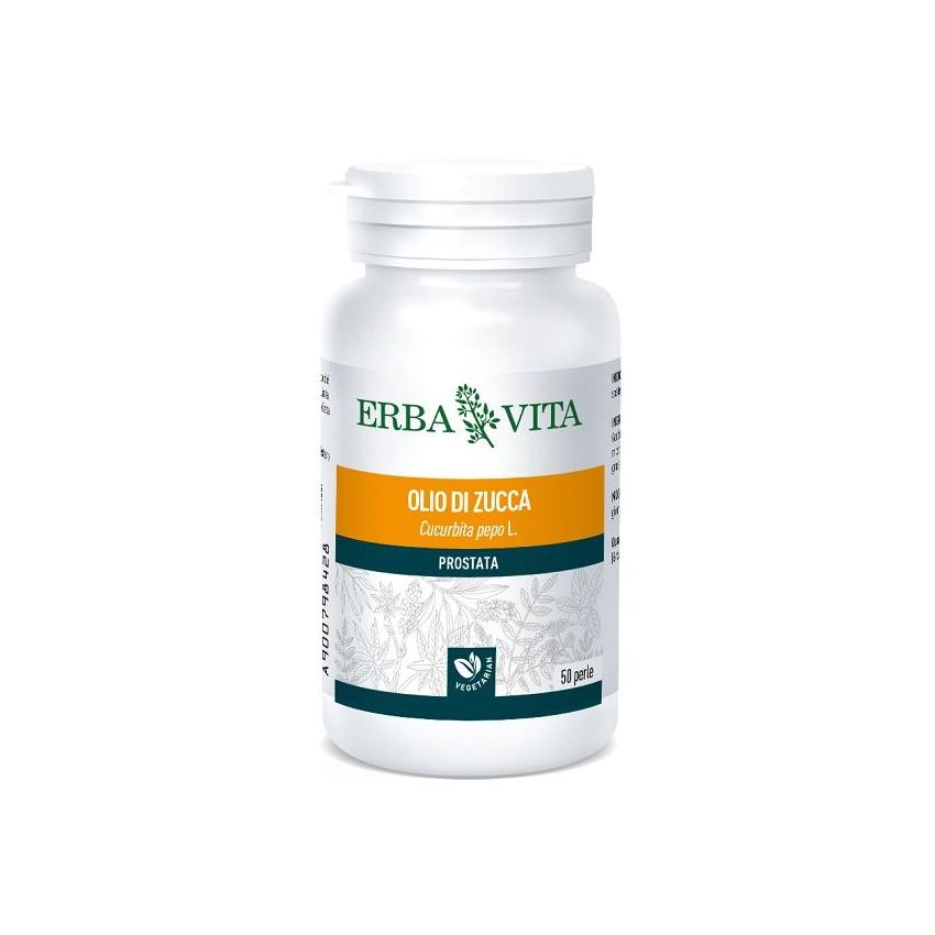 Semi di Zucca - Pacco da 50 Pezzi