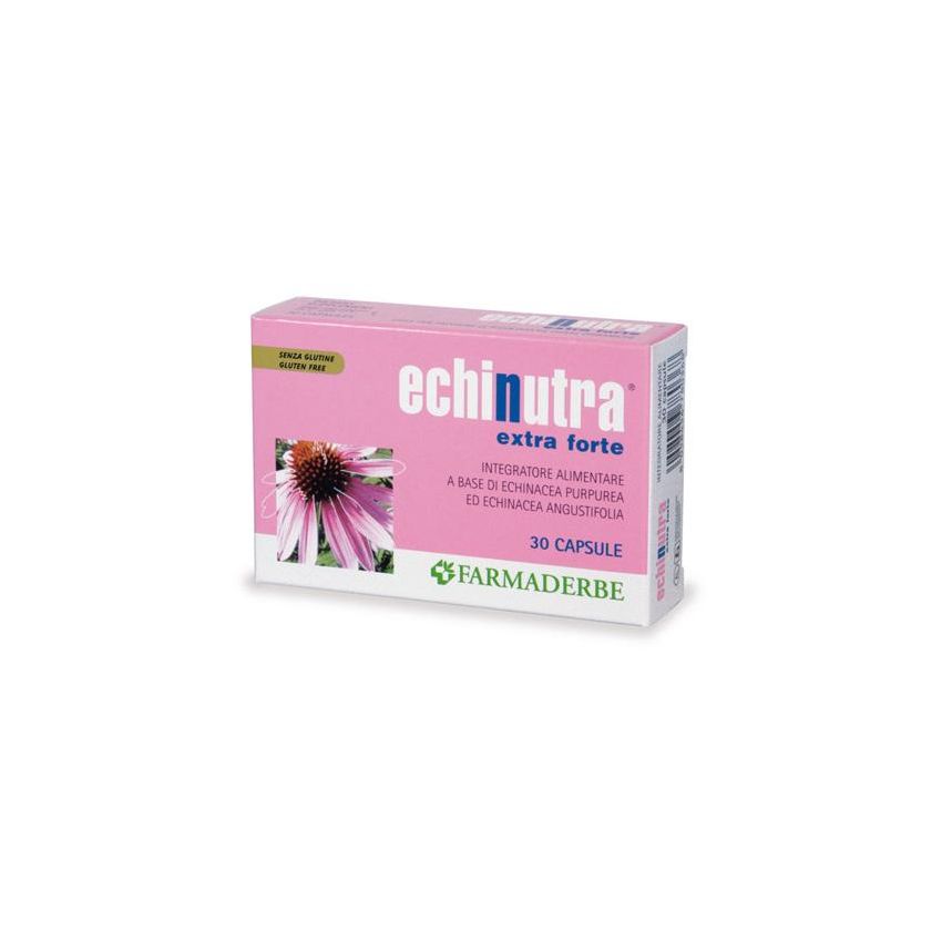 Echinutra Extra Potente - 30 Capsule
