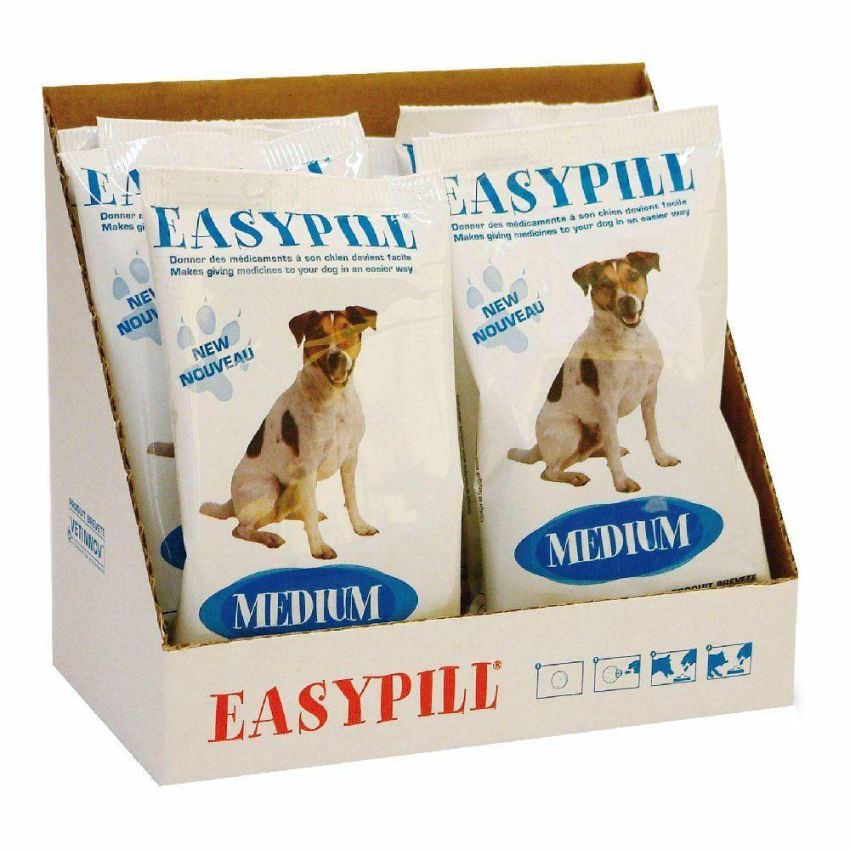 Easypill Medium Dog Supplement - Sacchetto da 75g
