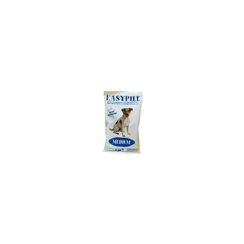 Easypill Medium Dog Supplement - Sacchetto da 75g