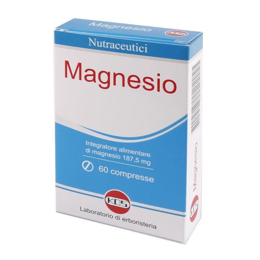 Magnesio Supremo - 60 Compresse