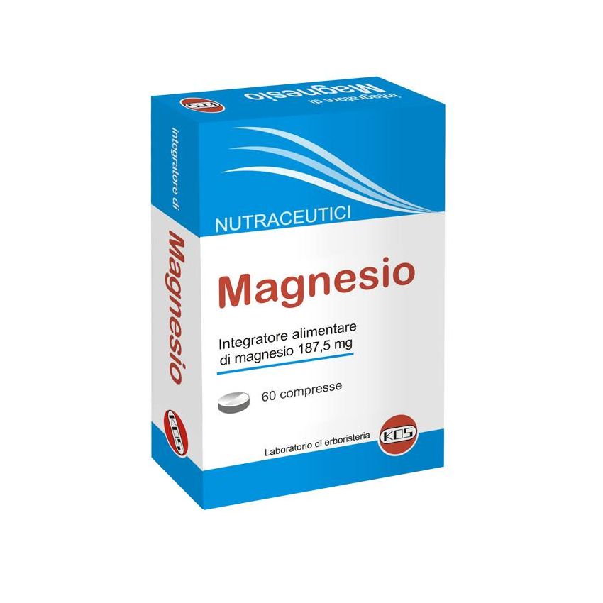 Magnesio Supremo - 60 Compresse