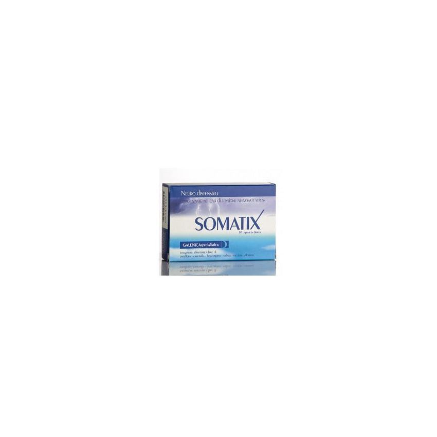 Somatix Advanced Formula - 30 Capsule