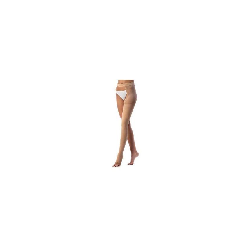 Calza di Compressione Dualsan Monocollant Sinistra, Classe KKL2, Taglia 1