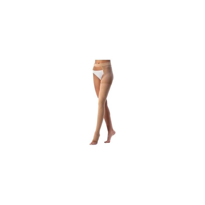 Collant a Compressione Graduata Dualsan KKL2, Sinistro, Taglia 3