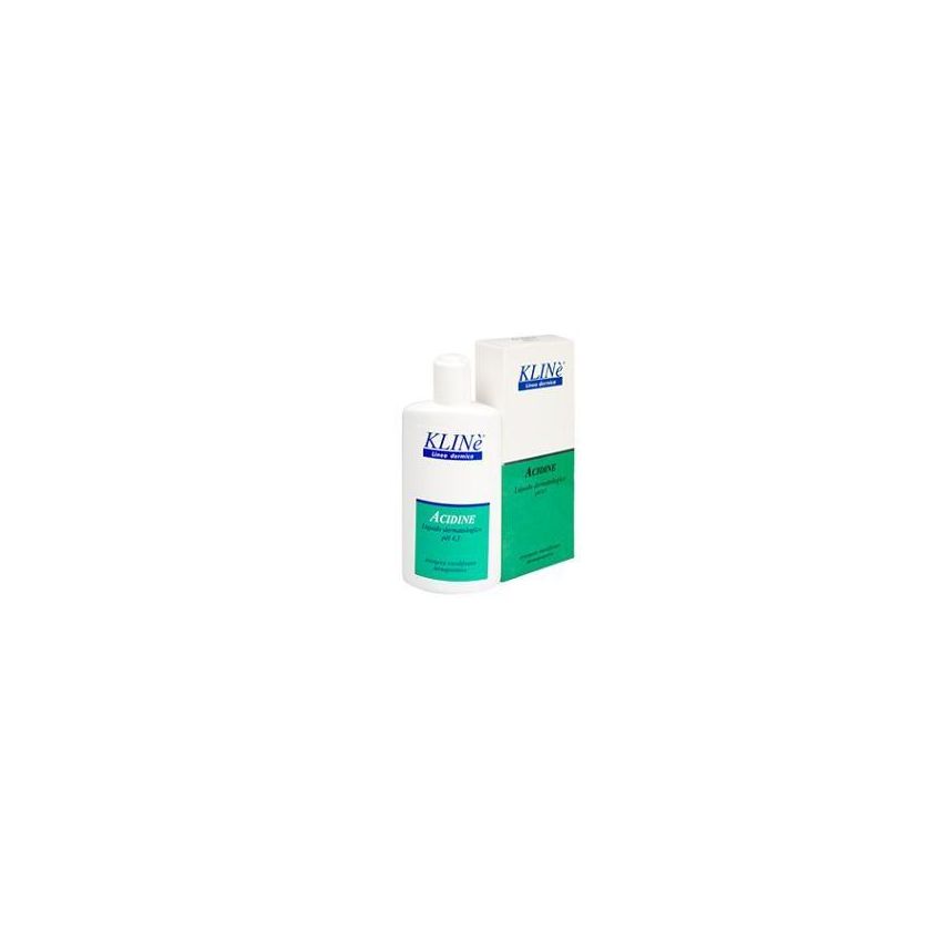 Dermatologico Acidine Liquido - Soluzione Cutanea 500ml