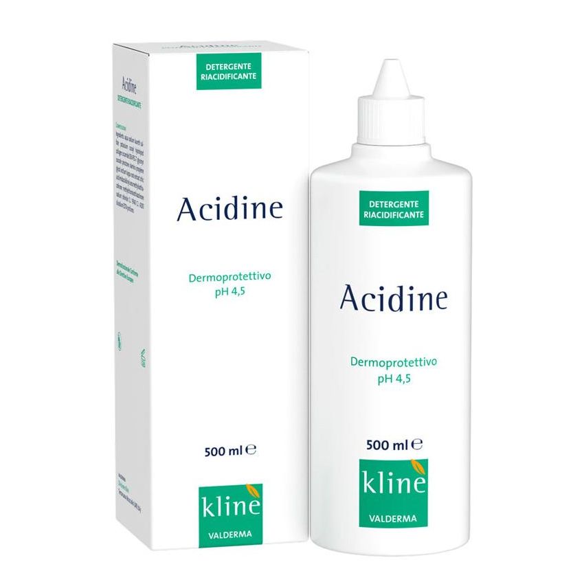 Dermatologico Acidine Liquido - Soluzione Cutanea 500ml