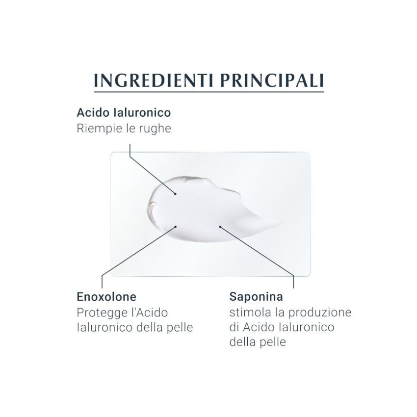 Eucerin Hyaluron Night Face Cream - 50ml